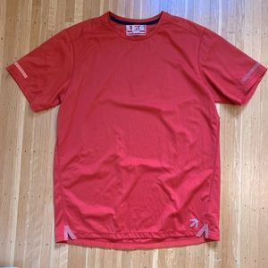 Men’s New Balance exercise shirt